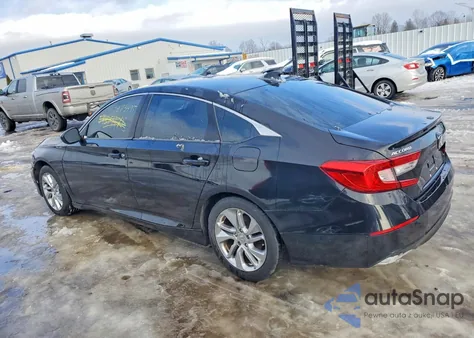 2019 Honda Accord Lx from USA, damaged, VIN 1HGCV1F12KA071400